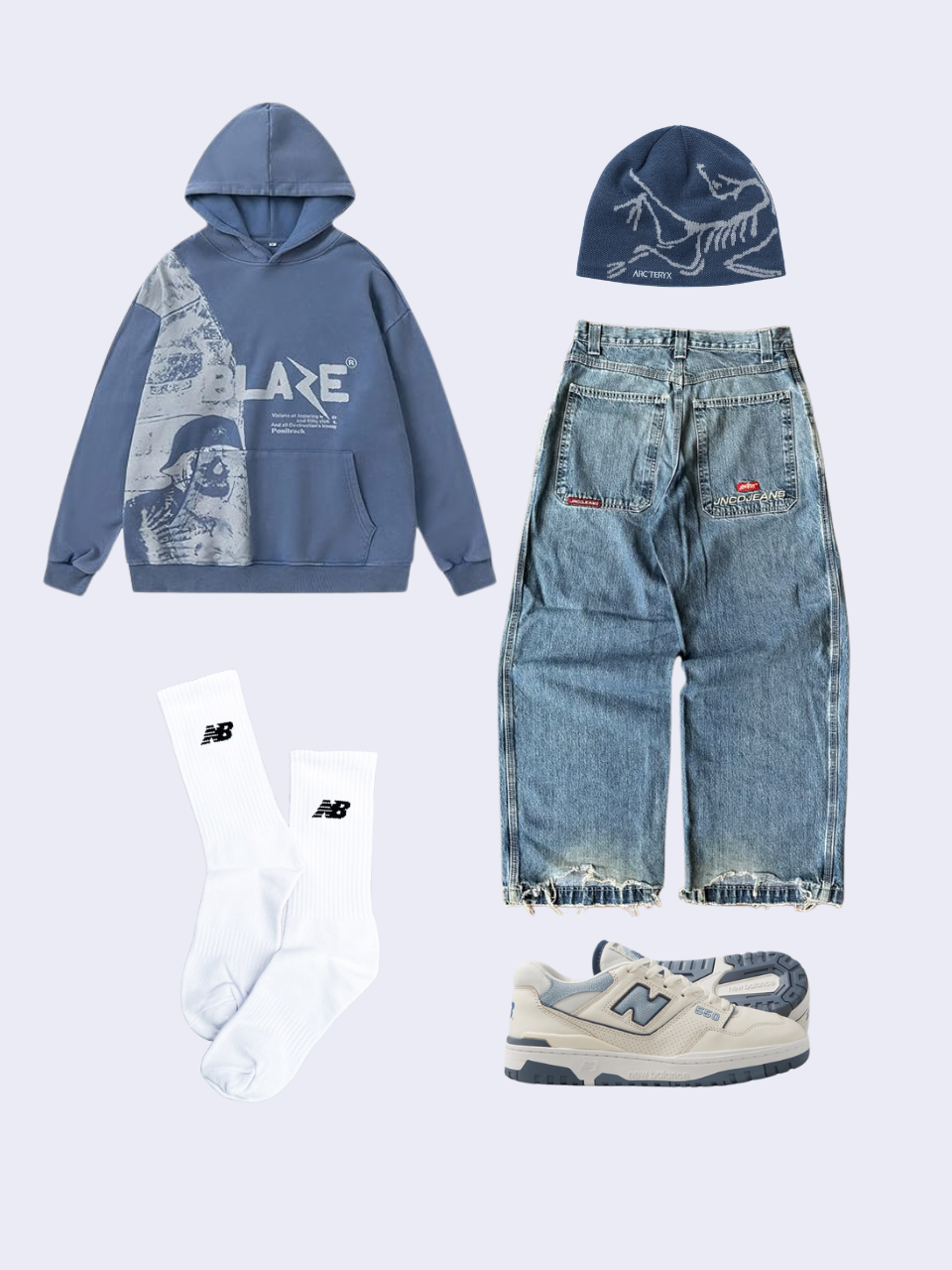 Outfit 1